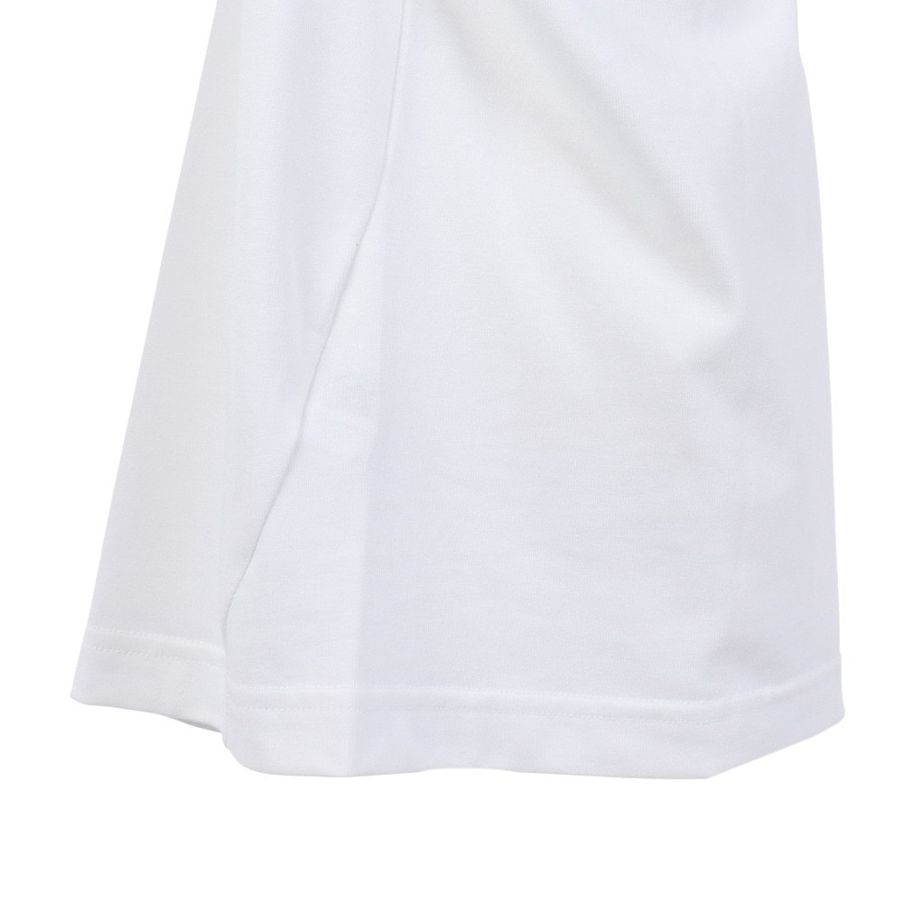 アディダス（adidas）（キッズ）キッズ Tシャツ 長袖 BVF65-IA9303 ロンT