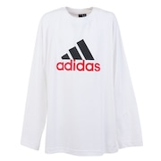 (キッズ)キッズ Tシャツ 長袖 BVF65-IA9303 ロンT