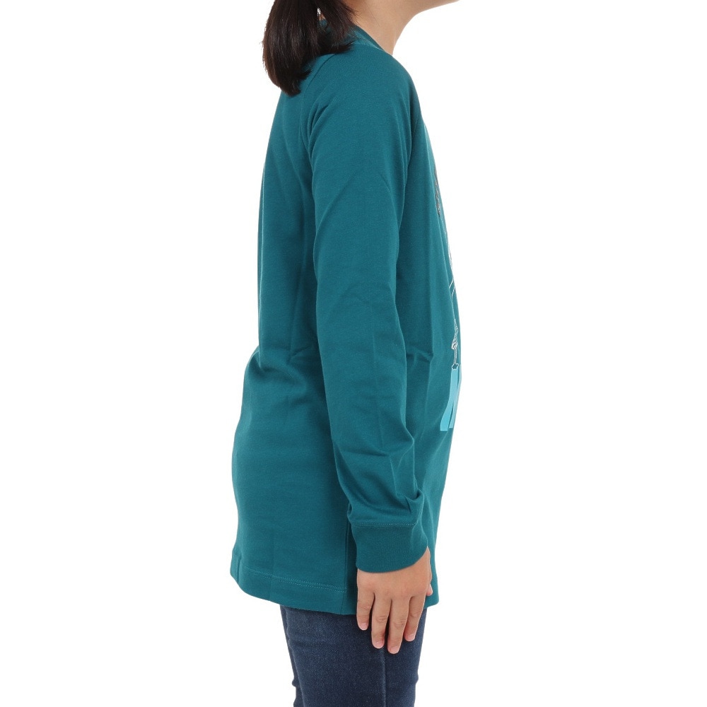 ナイキ（NIKE）（キッズ）長袖Tシャツ キッズ NSW ボクシー 3 FD3990-381