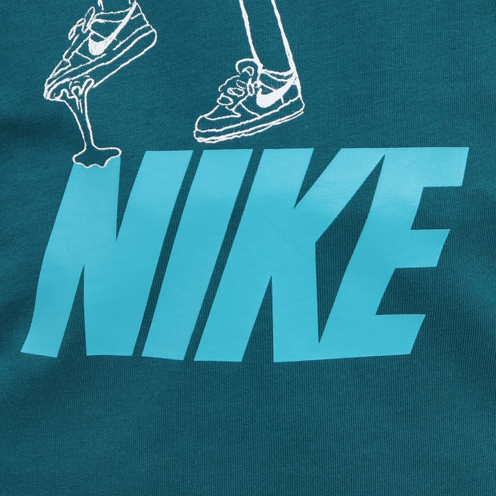 ナイキ（NIKE）（キッズ）長袖Tシャツ キッズ NSW ボクシー 3 FD3990-381