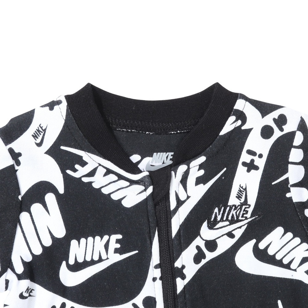 ナイキ（NIKE）（キッズ）ベビー NKB B NSW CLUB AOP CO ロンパース 56L171-023