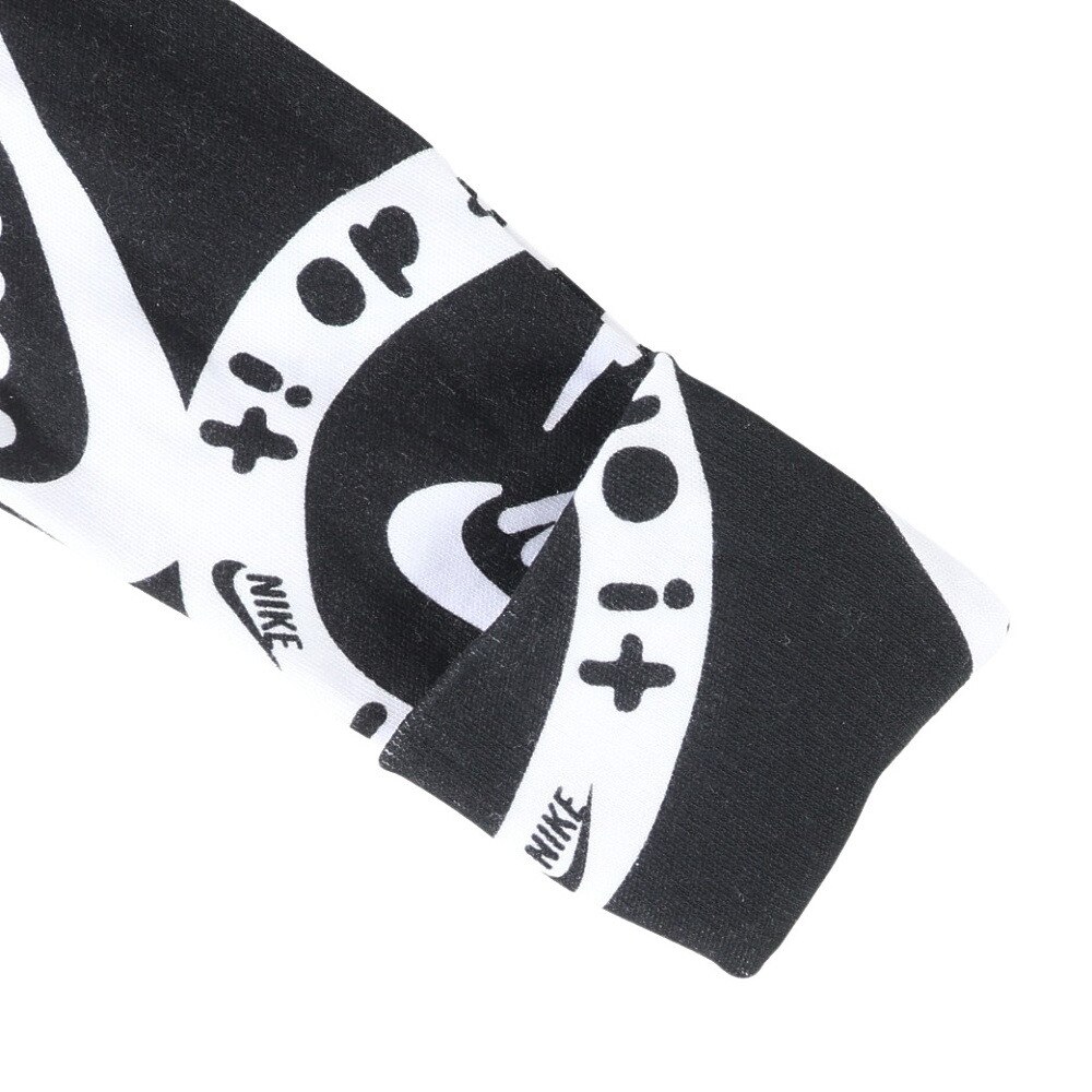 ナイキ（NIKE）（キッズ）ベビー NKB B NSW CLUB AOP CO ロンパース 56L171-023