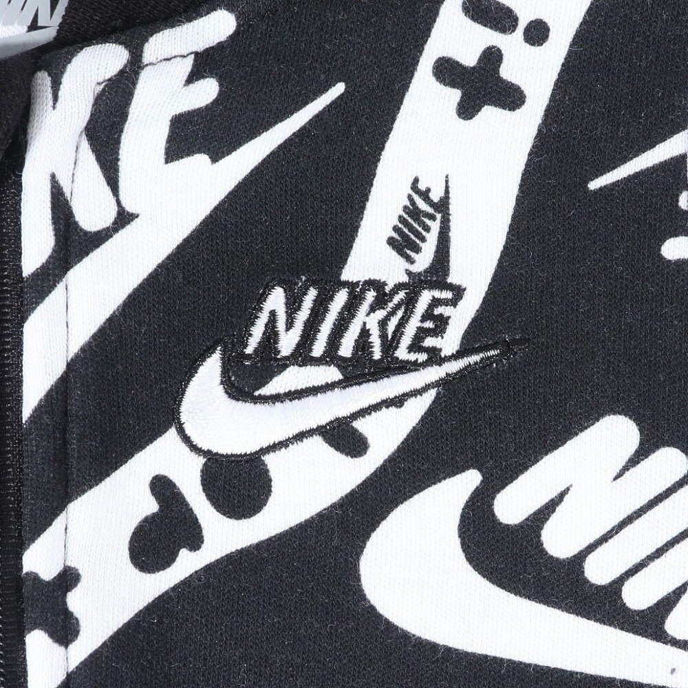 ナイキ（NIKE）（キッズ）ベビー NKB B NSW CLUB AOP CO ロンパース 56L171-023