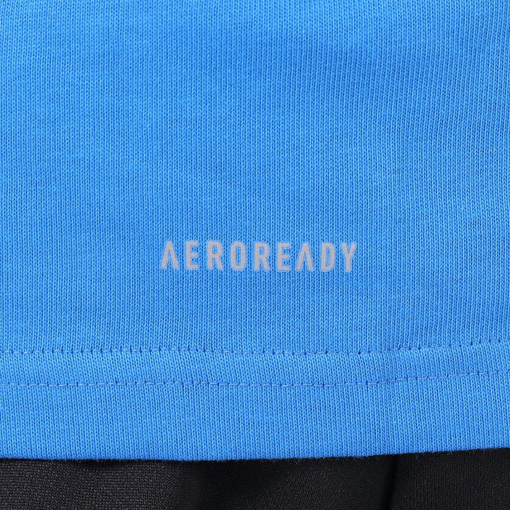 アディダス（adidas）（キッズ）長袖Tシャツ キッズ  トレイン エッセンシャルズ  IKS33-IK4657