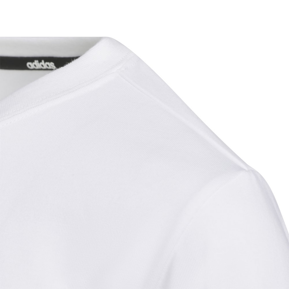 アディダス（adidas）（キッズ）キッズ エッセンシャルズ プラス ビッグロゴ 長袖Tシャツ KWF34-JE1719