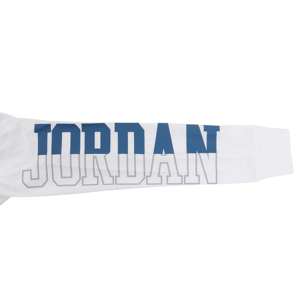 ジョーダン（JORDAN）（キッズ）グラフィック Tシャツ 長袖 95B254-001 ロンT