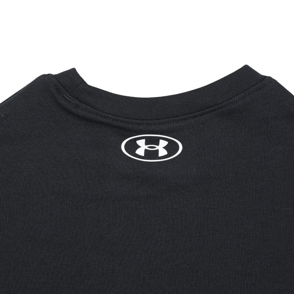 ヘビーウエイト コットン グラフィック 長袖 Tシャツ 1388279 001 9