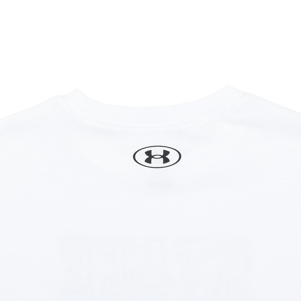 ヘビーウエイト コットン グラフィック 長袖 Tシャツ 1388279 100 9