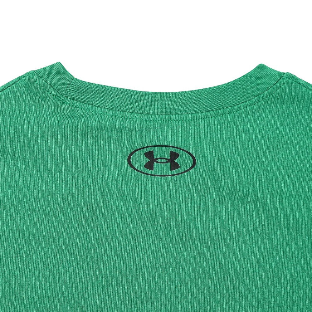 ヘビーウエイト コットン グラフィック 長袖 Tシャツ 1388279 305 9