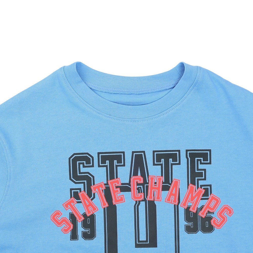 ヘビーウエイト コットン グラフィック 長袖 Tシャツ 1388279 465 3