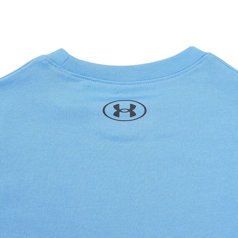 ヘビーウエイト コットン グラフィック 長袖 Tシャツ 1388279 465 9