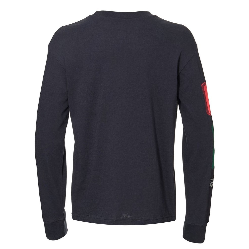 アンダーアーマー（UNDER ARMOUR）（キッズ）カリージエイト スクリプト 長袖 Tシャツ1388675 001