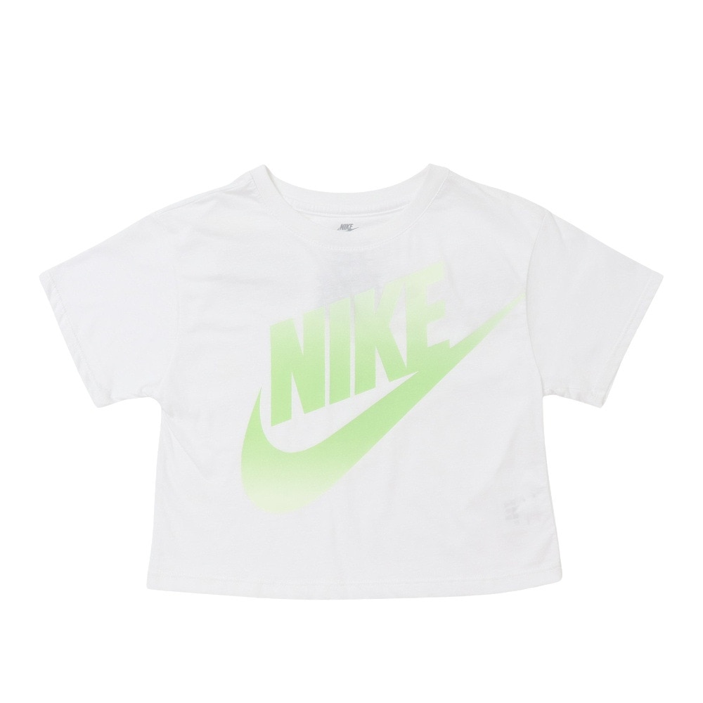 ジョーダン（JORDAN）（キッズ）ジュニア ガールズ 半袖 グラフィック Tシャツ 36K055-001