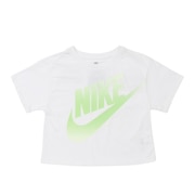 (キッズ)ジュニア ガールズ 半袖 グラフィック Tシャツ 36K055-001