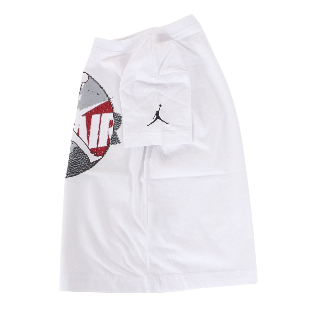 ナイキ（NIKE）（キッズ）ジュニア グラフィック 半袖Tシャツ 85A902-001