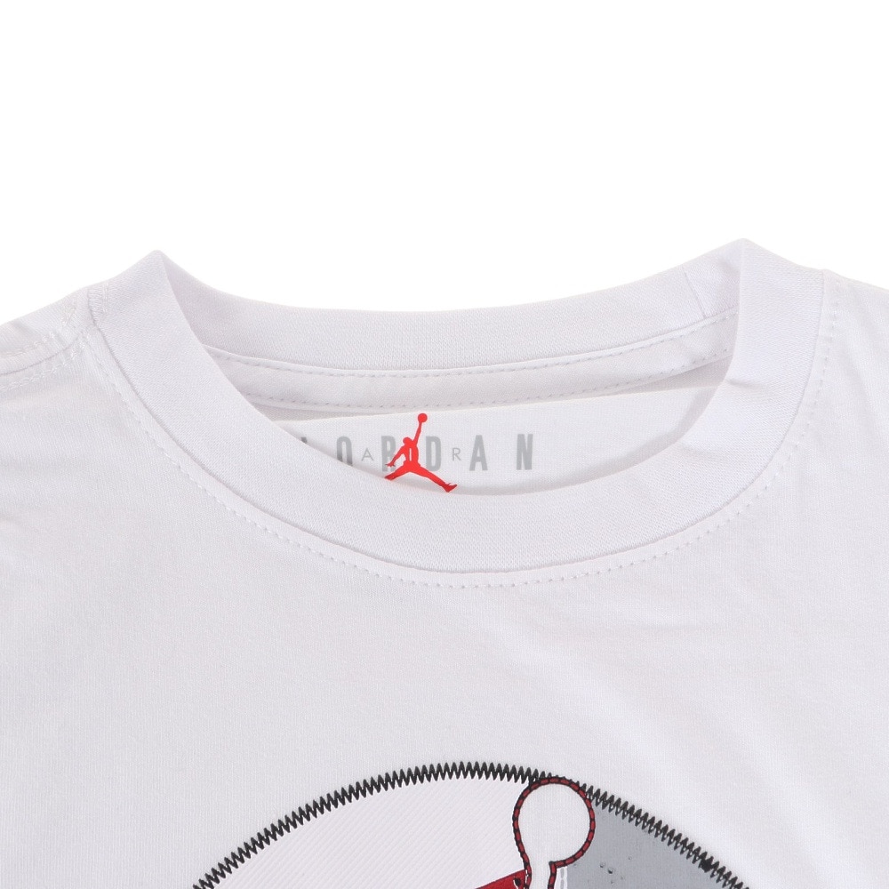 ナイキ（NIKE）（キッズ）ジュニア グラフィック 半袖Tシャツ 85A902-001