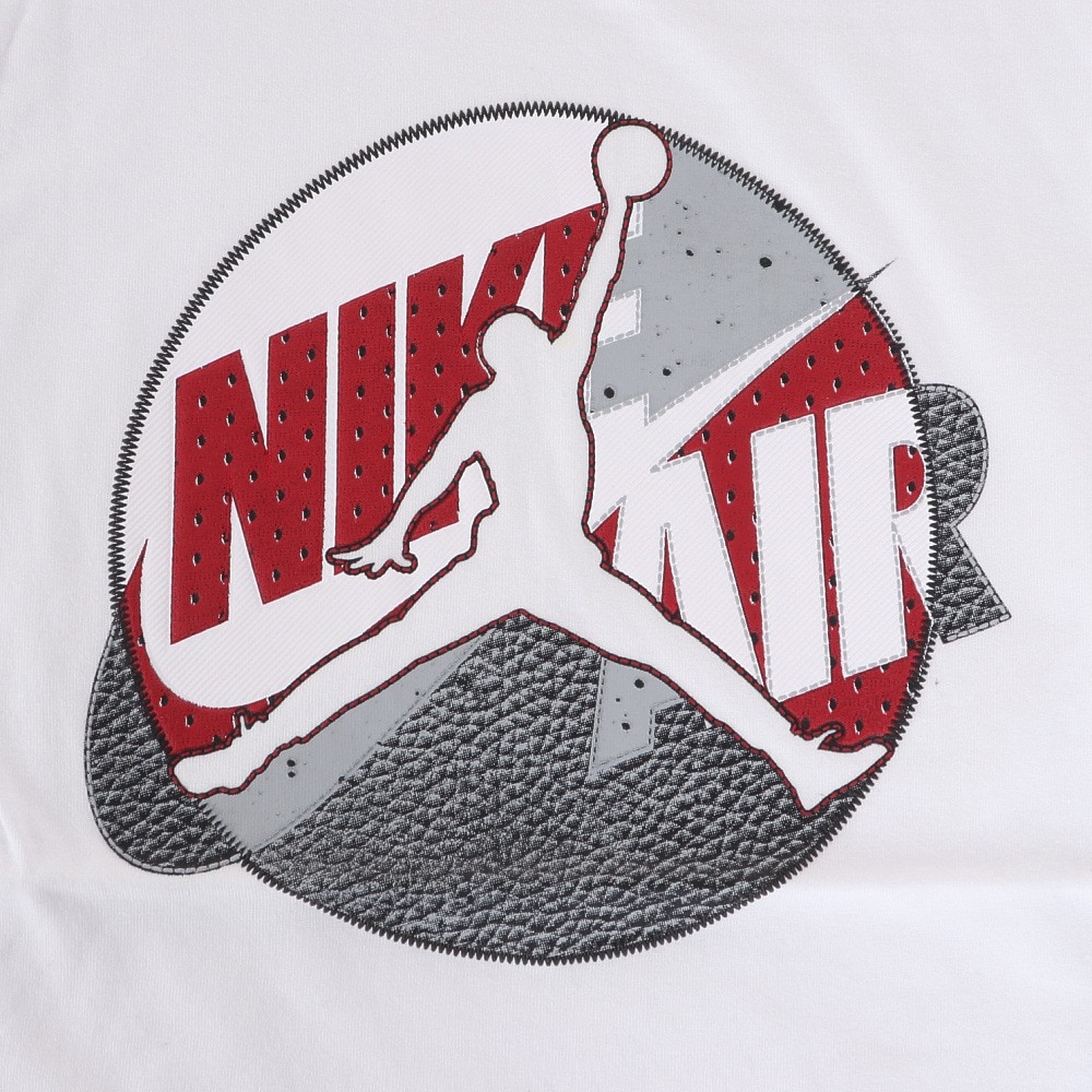 ナイキ（NIKE）（キッズ）ジュニア グラフィック 半袖Tシャツ 85A902-001