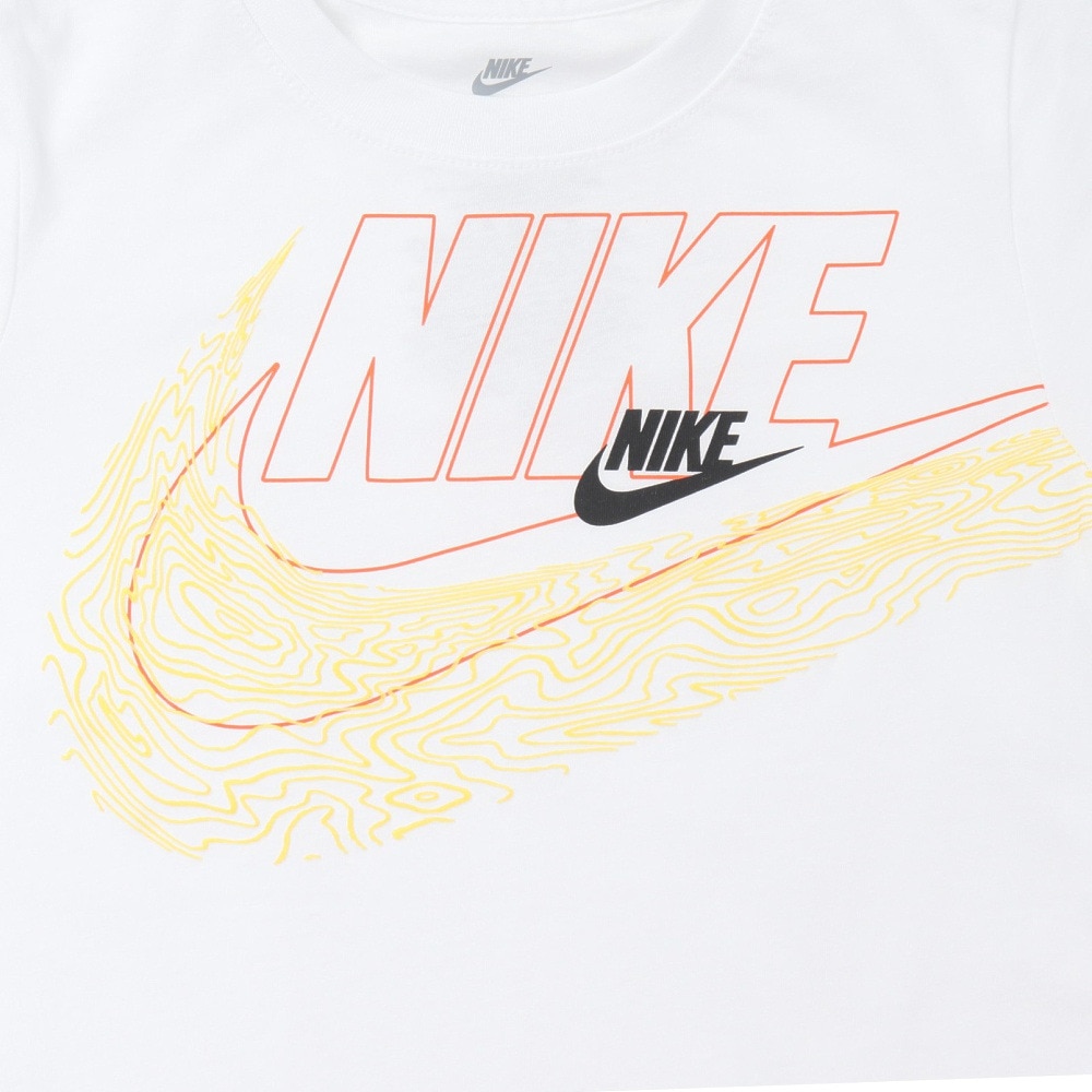ジョーダン（JORDAN）（キッズ）ジュニア 半袖 グラフィック Tシャツ 86J615-001