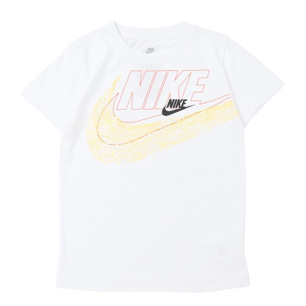 ジョーダン（JORDAN）（キッズ）ジュニア 半袖 グラフィック Tシャツ 86J615-001