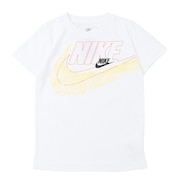 (キッズ)ジュニア 半袖 グラフィック Tシャツ 86J615-001
