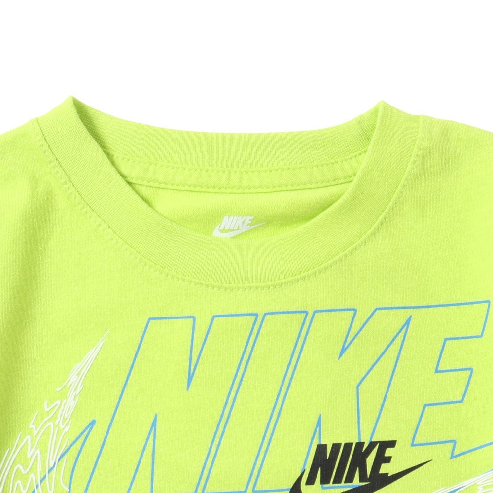 ジョーダン（JORDAN）（キッズ）ジュニア グラフィック 半袖Tシャツ 86J615-EB5