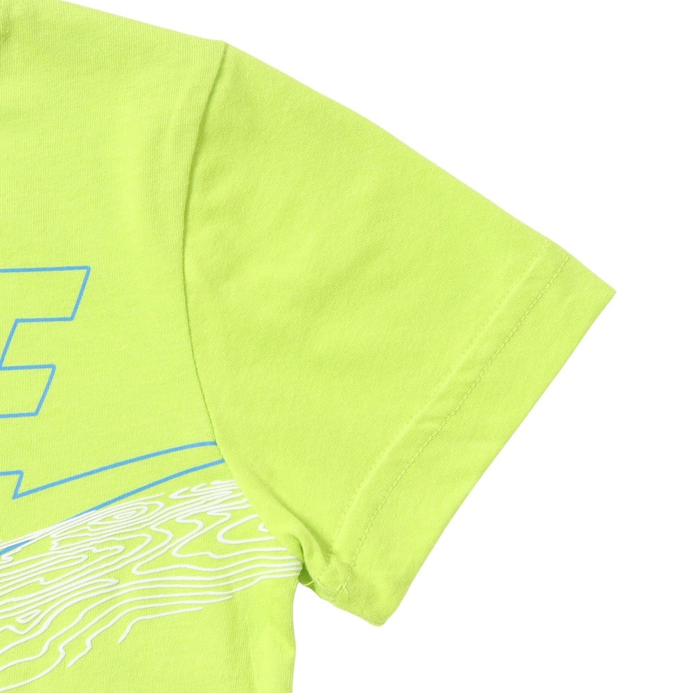 ジョーダン（JORDAN）（キッズ）ジュニア グラフィック 半袖Tシャツ 86J615-EB5