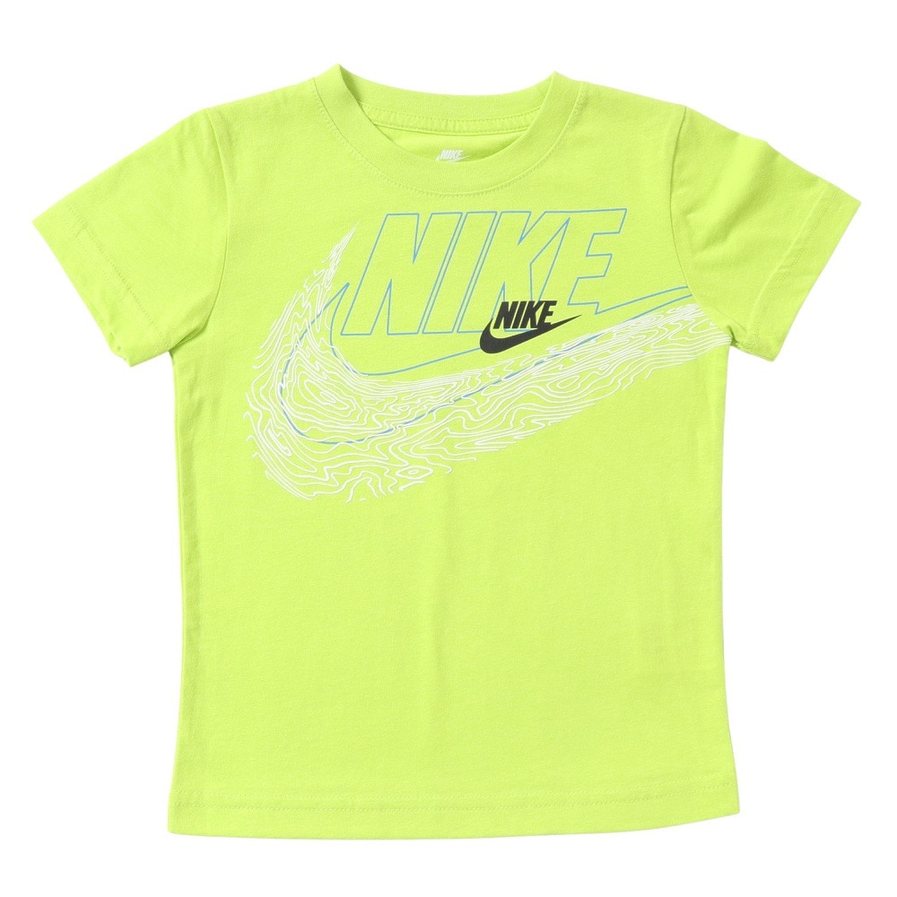 ジョーダン（JORDAN）（キッズ）ジュニア グラフィック 半袖Tシャツ 86J615-EB5