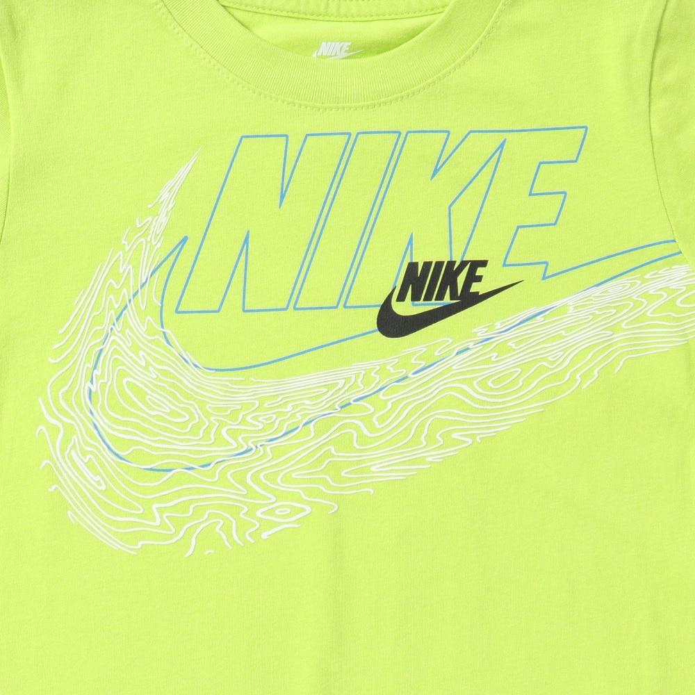 ジョーダン（JORDAN）（キッズ）ジュニア グラフィック 半袖Tシャツ 86J615-EB5