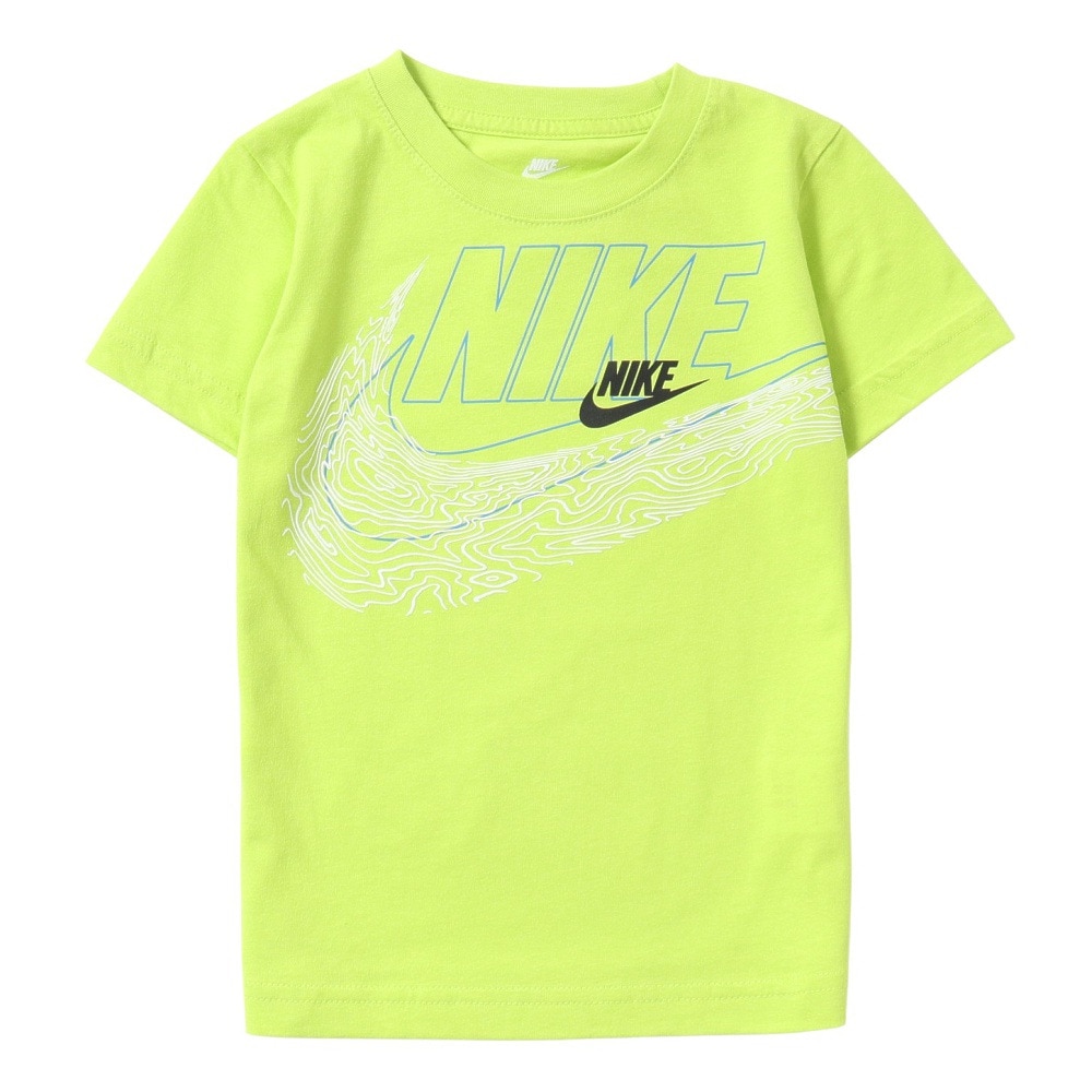 ジョーダン（JORDAN）（キッズ）ジュニア グラフィック 半袖Tシャツ 86J615-EB5