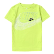 (キッズ)ジュニア グラフィック 半袖Tシャツ 86J615-EB5