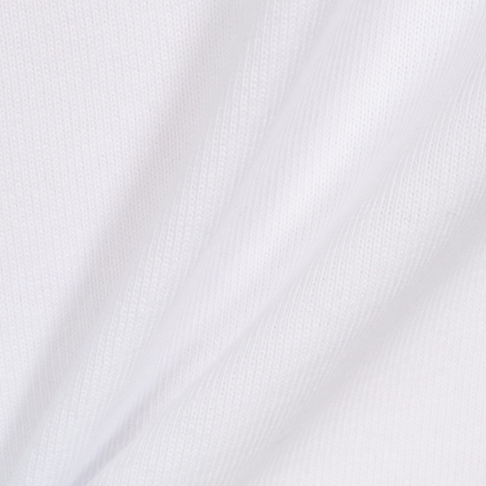 ニューエラ（NEW ERA）（キッズ）ユース 長袖 コットン Tシャツ Circle OOTTF ホワイト 14325135