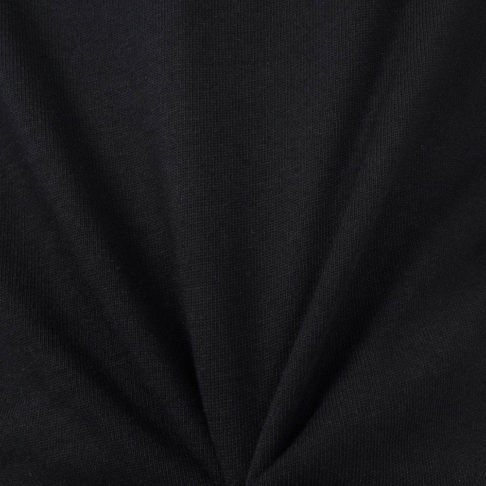 ニューエラ（NEW ERA）（キッズ）ユース 長袖 コットン Tシャツ Circle OOTTF ブラック 14325136