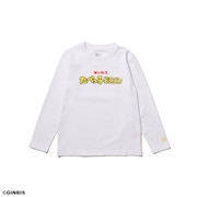 (キッズ)Youth 長袖 Tシャツ たべっ子どうぶつ TABEKKO BASEBALL CLUB 14346841