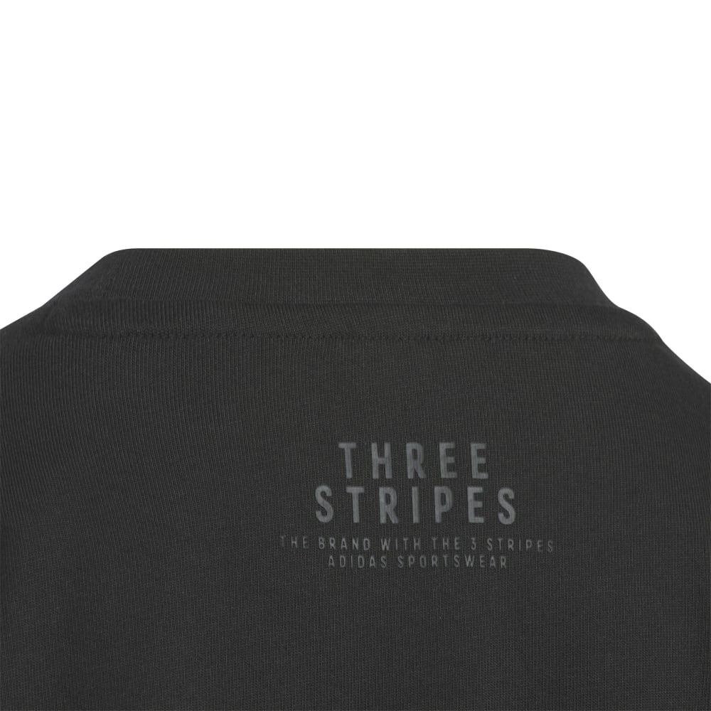 アディダス（adidas）（キッズ）キッズ ワーディングパック シングルジャージー 長袖Tシャツ KPX92-JP4911