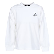 (キッズ)ワーディングパック ルーズフィット シングルジャージー 長袖Tシャツ KPX92-JP4912