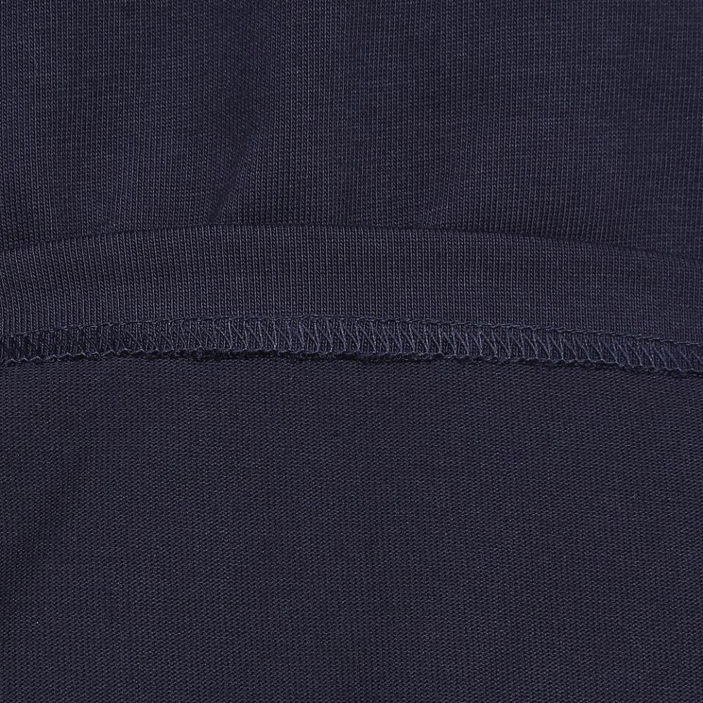 アディダス（adidas）（キッズ）ジュニア エッセンシャルズ プラス レギュラーフィット スリーストライプス 長袖Tシャツ KWF31-JH3585