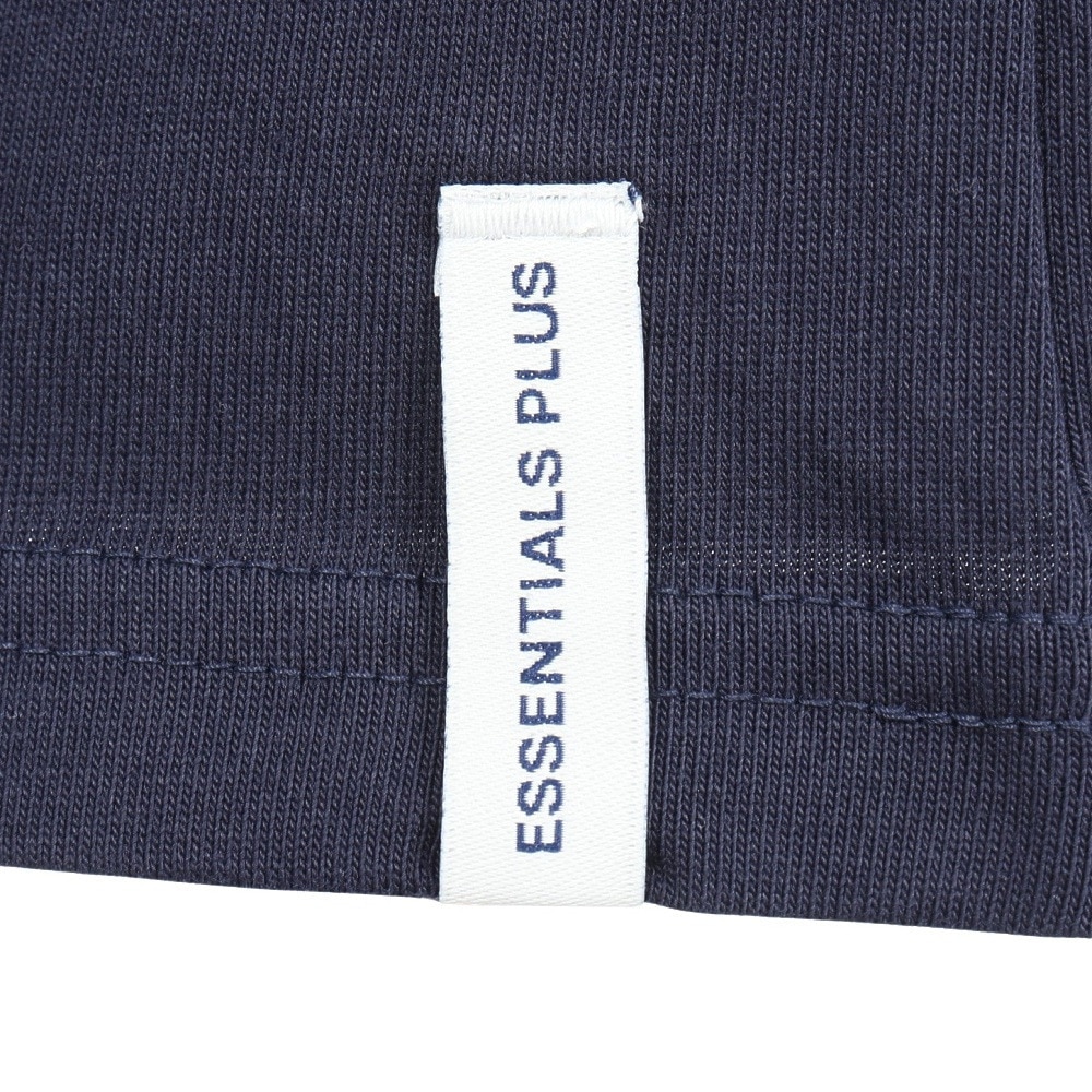 アディダス（adidas）（キッズ）キッズ エッセンシャルズ プラス ビッグロゴ 長袖Tシャツ KWF34-JH3592