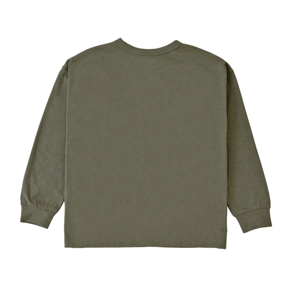 ニューバランス（new balance）（キッズ）UVアクティブ 長袖 トップ ABT45501DEK
