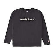 (キッズ)Graphic 長袖 Tシャツ ABT45502ACK