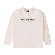 (キッズ)Graphic 長袖 Tシャツ ABT45502SST