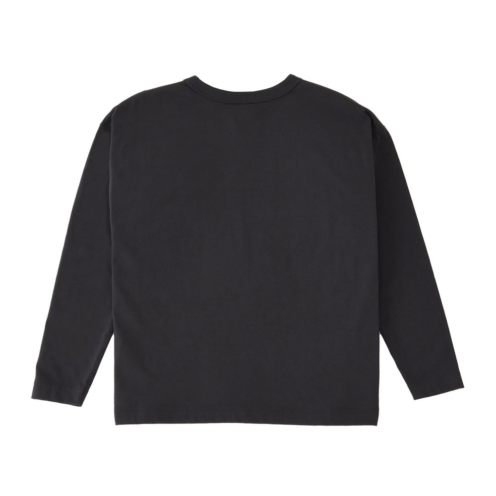 ニューバランス（new balance）（キッズ）長袖 Tシャツ ABT45503ACK