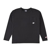 (キッズ)長袖 Tシャツ ABT45503ACK