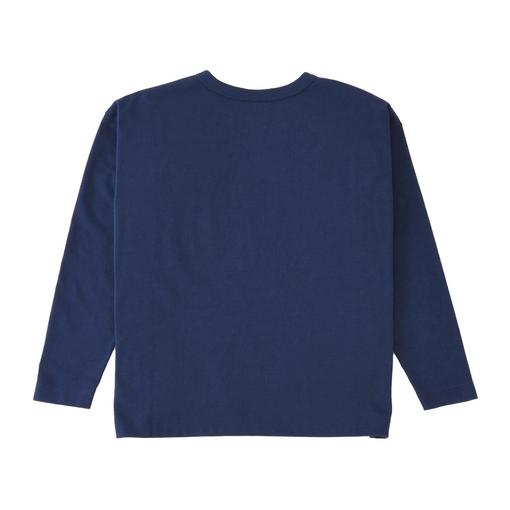 ニューバランス（new balance）（キッズ）長袖 Tシャツ ABT45503NNY