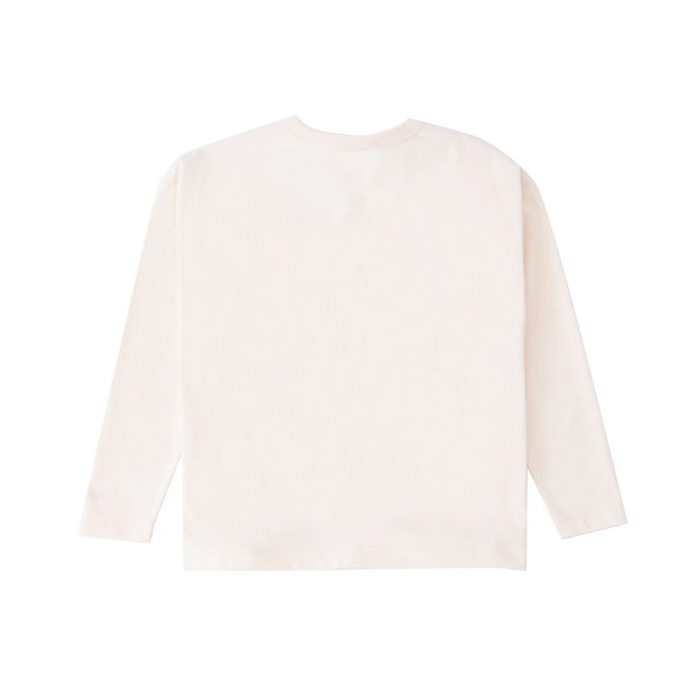 ニューバランス（new balance）（キッズ）長袖 Tシャツ ABT45503SST