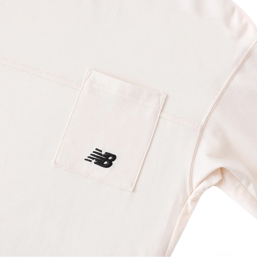 ニューバランス（new balance）（キッズ）長袖 Tシャツ ABT45503SST