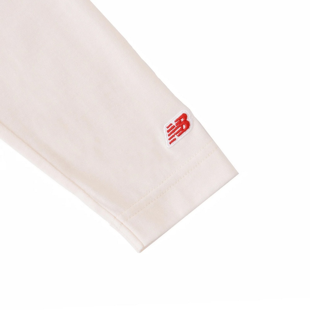 ニューバランス（new balance）（キッズ）長袖 Tシャツ ABT45503SST