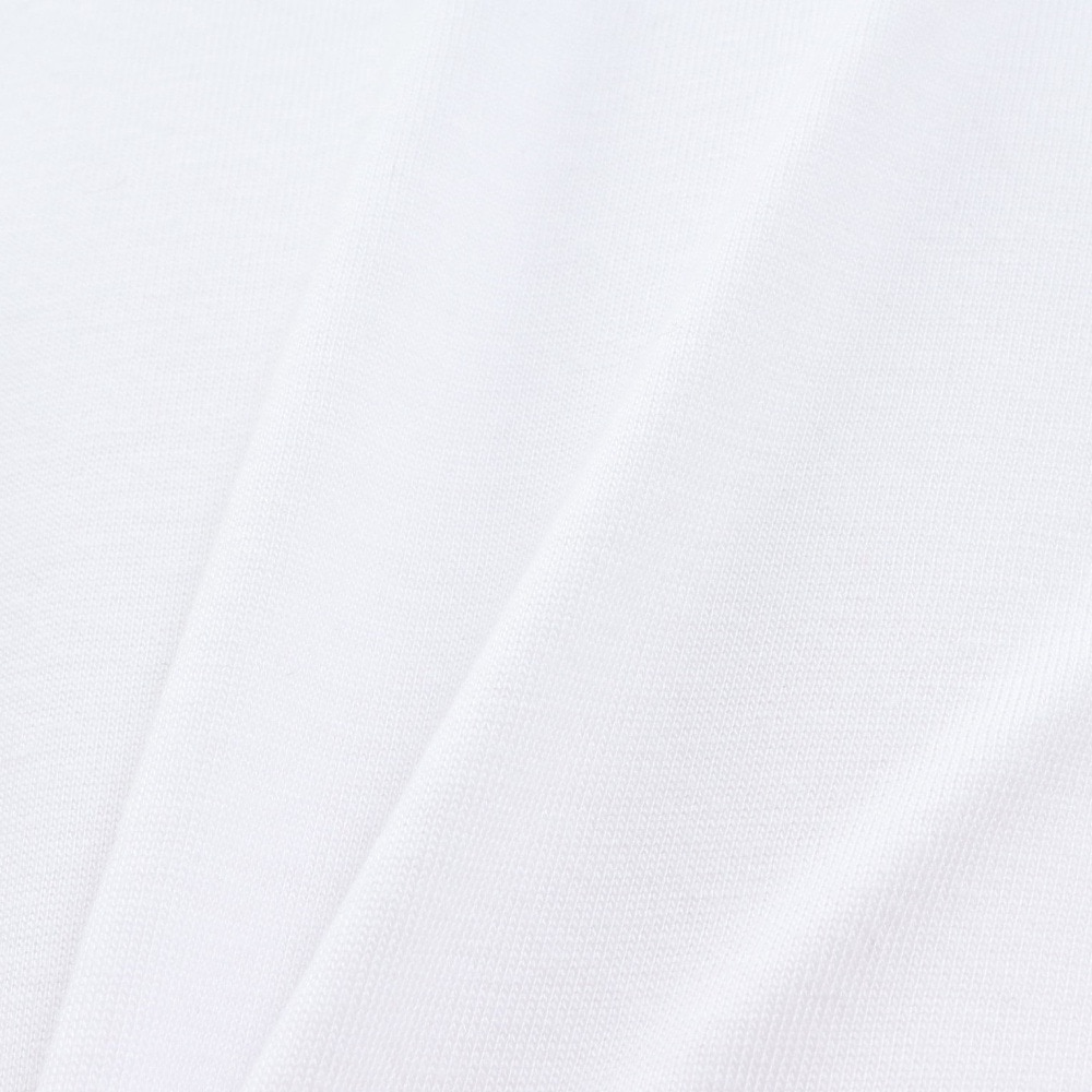 ハーレー（HURLEY）（キッズ）ボーイズ オーバーサイズド ビッグ ウェイブ ロングスリーブ Tシャツ BCLS242002-WHT