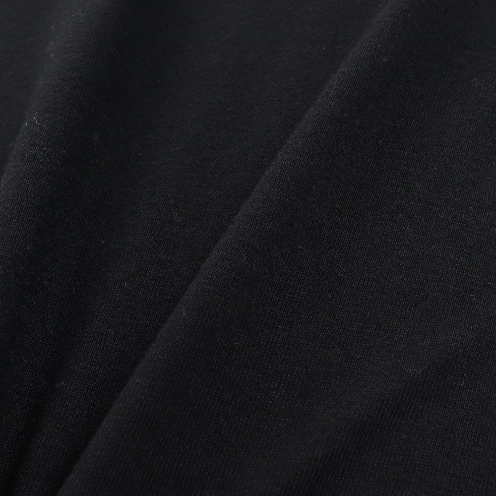 ハーレー（HURLEY）（キッズ）ジュニア オーバーサイズド ピザ ロングスリーブ Tシャツ BCLS242003-BLK