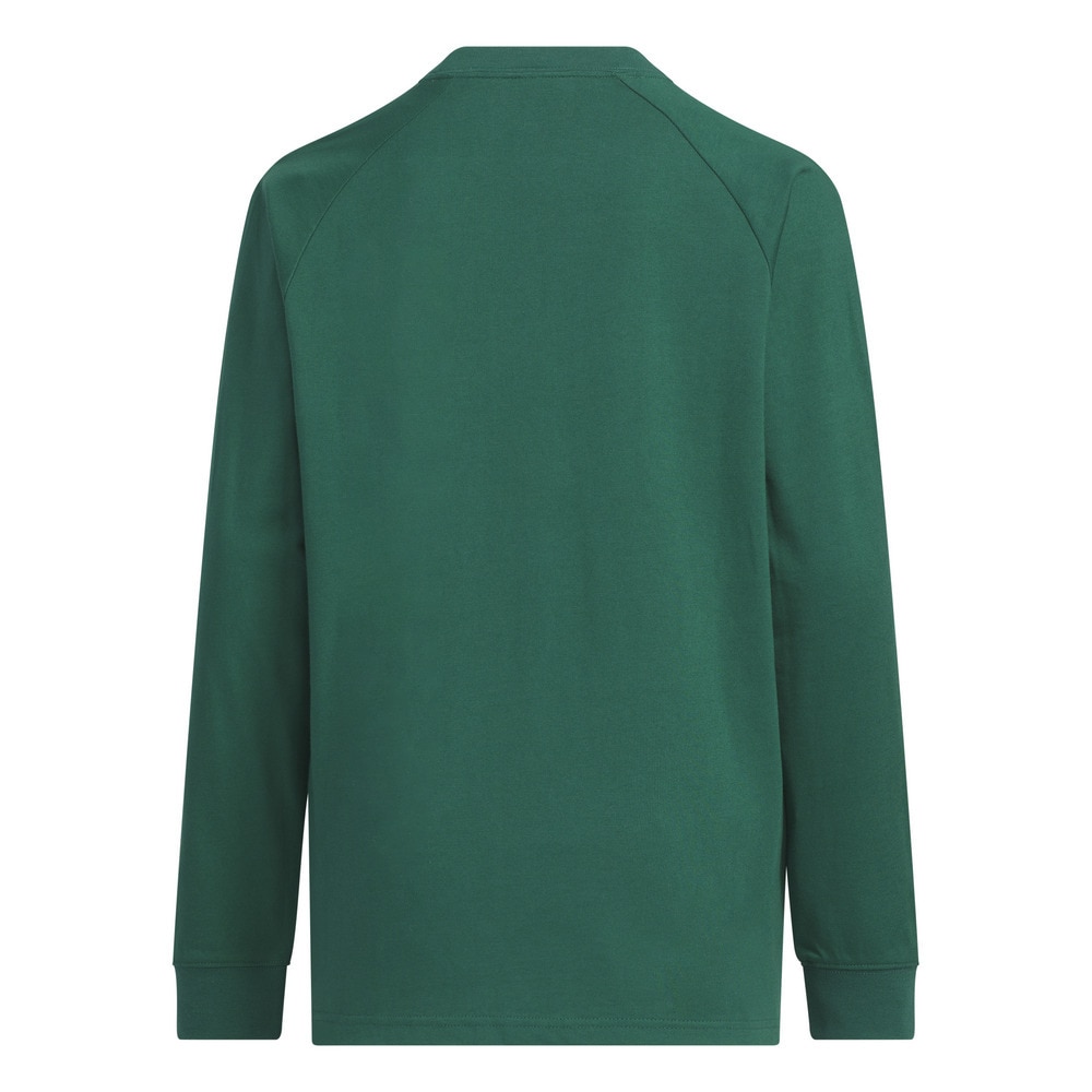 アディダス（adidas）（キッズ）ジュニア カレッジパック ルーズフィット シングルジャージー 長袖Tシャツ KPX89-JP4903