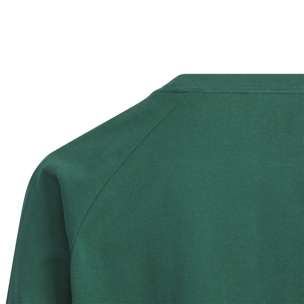 アディダス（adidas）（キッズ）ジュニア カレッジパック ルーズフィット シングルジャージー 長袖Tシャツ KPX89-JP4903